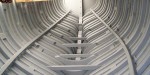 internal shot of primed hull